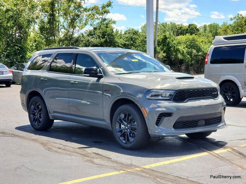 New 2026 Dodge Durango Gt Plus Awd