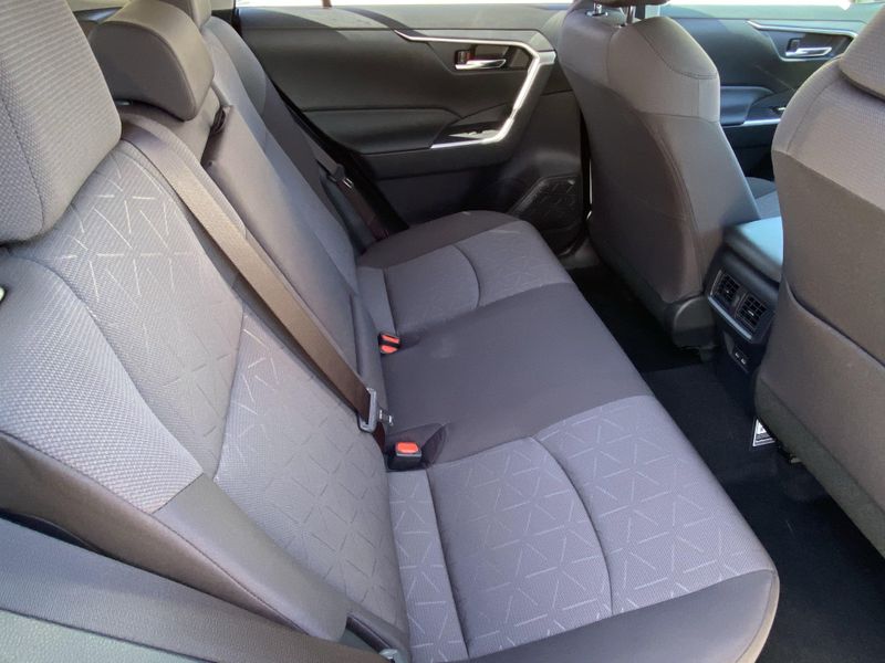 New 2025 Toyota RAV4 XLEImage 12
