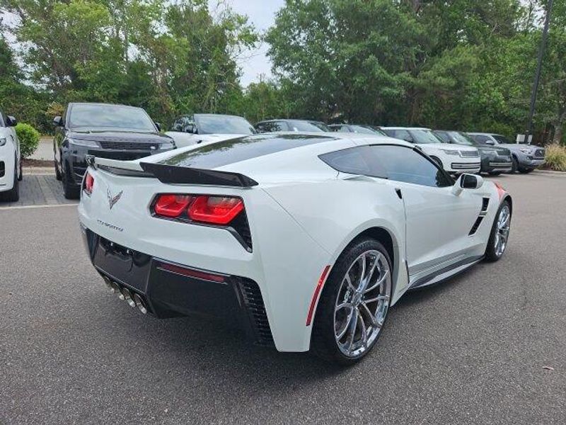 2019 Chevrolet Corvette Grand Sport 2LT