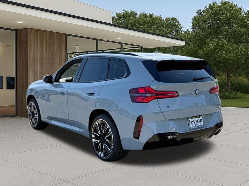 New 2026 BMW X3 30 xDriveImage 12