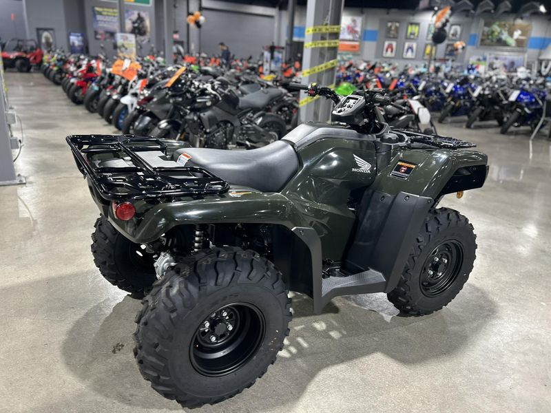 New 2026 Honda Rancher Image 7