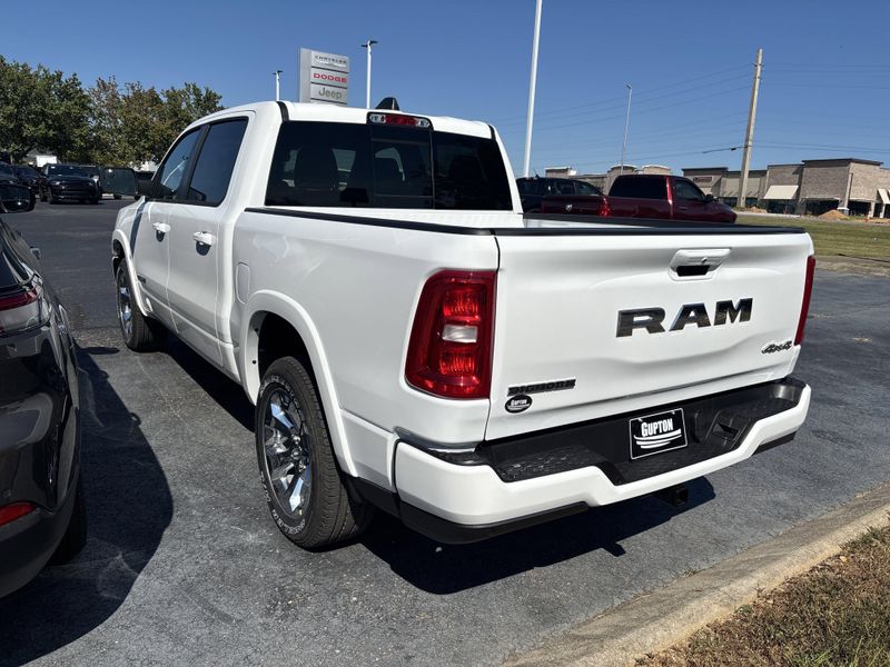 New 2025 RAM 1500 Big Horn Crew Cab 4x4 5