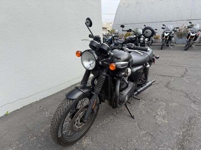 Used 2018 Triumph T100 