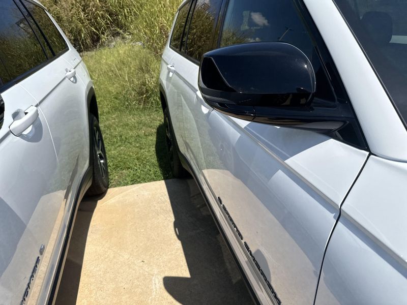 New 2025 Jeep Grand Cherokee L Limited 4x4Image 5