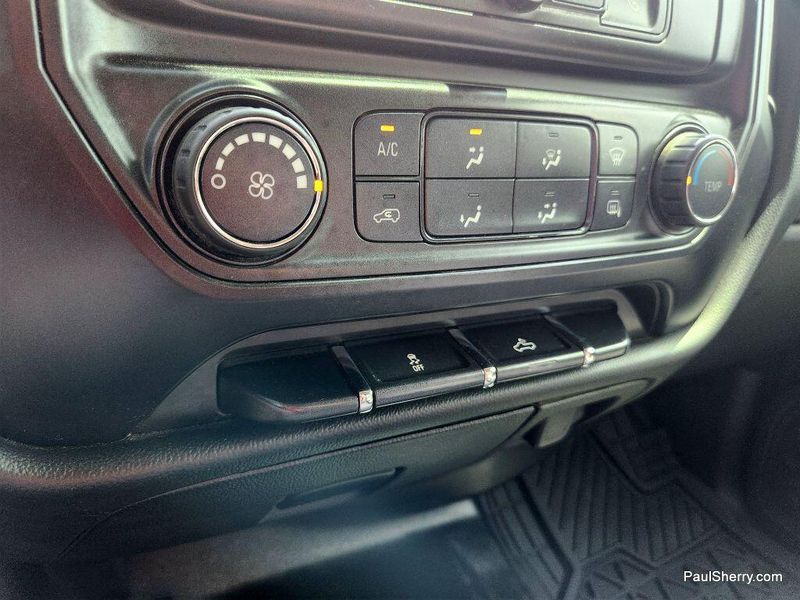 2017 Chevrolet Silverado 2500HD Work TruckImage 36