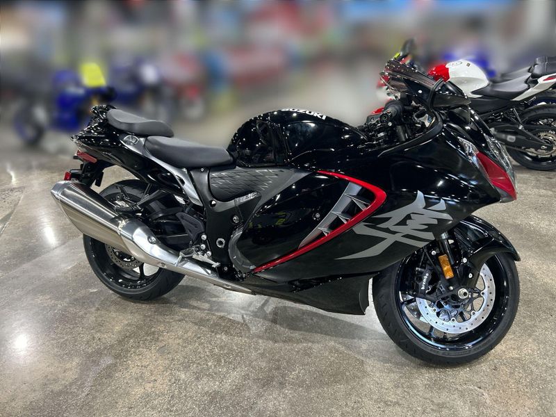 Used 2026 Suzuki Hayabusa Image 11