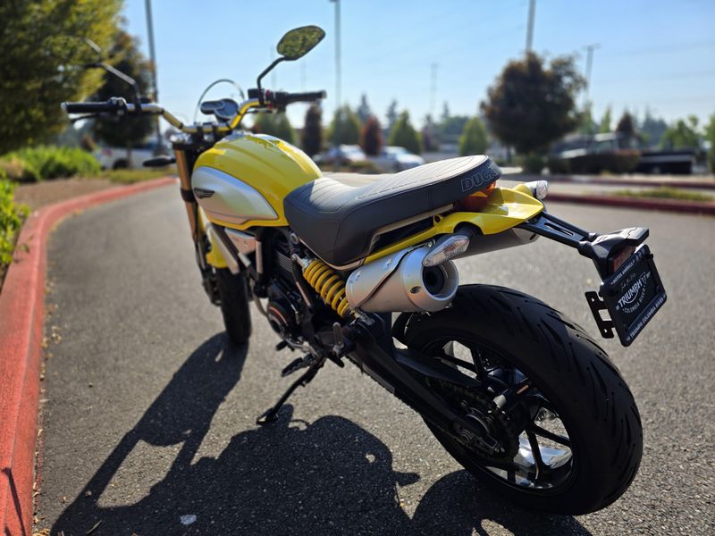 Used 2018 Ducati Scrambler 1100 