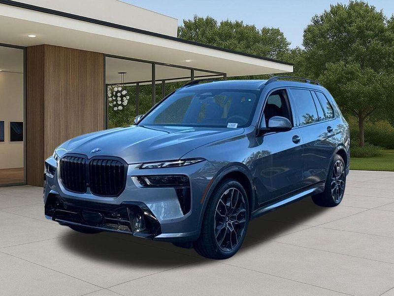 New 2027 BMW X7 xDrive40iImage 2