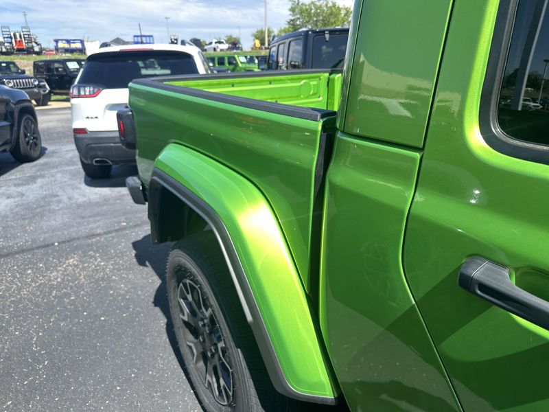 2025 Jeep Gladiator Sport S 4x4Image 6