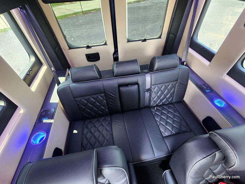 2023 RAM Promaster 2500 Window Van High Roof 159