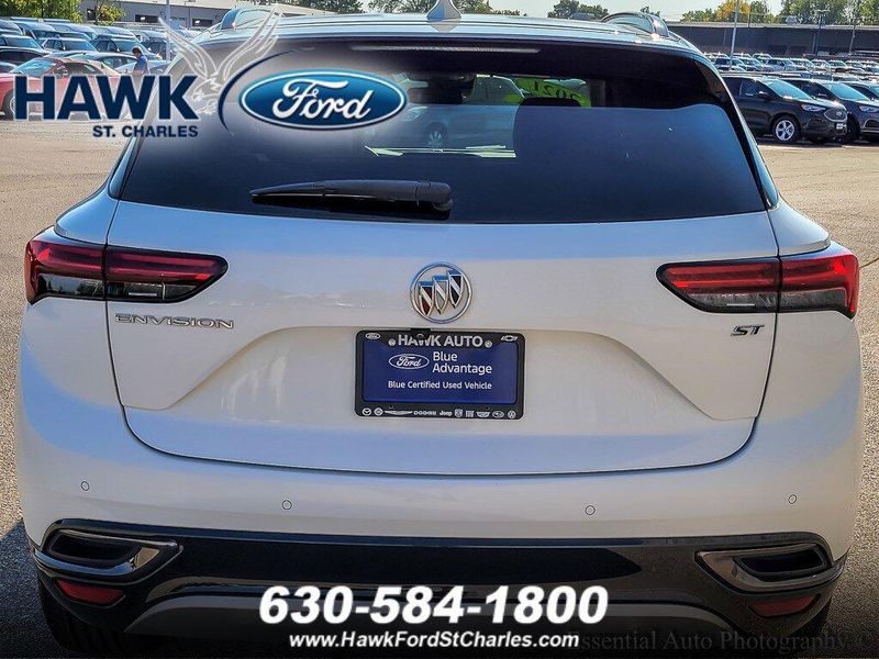 2021 Buick Envision Essence photo 4