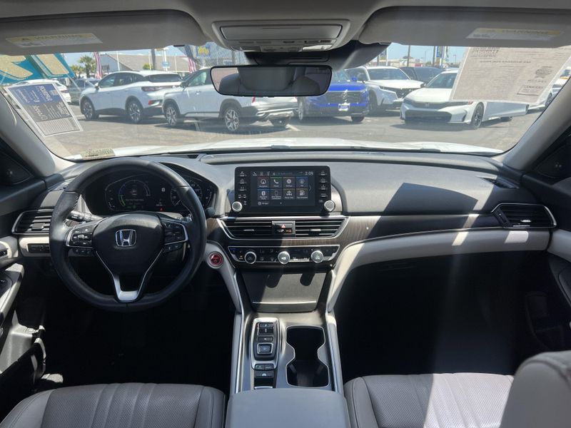 2019 Honda Accord Hybrid TouringImage 20