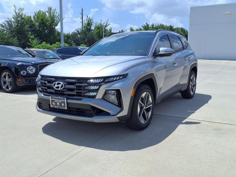 2025 Hyundai Tucson Hybrid SEL ConvenienceImage 10
