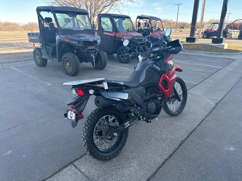 2024 Kawasaki KLR 650 S ABS 