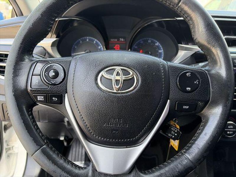 Used 2016 Toyota Corolla S PlusImage 21