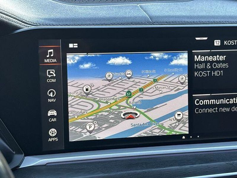 Used 2022 BMW X7 M50iImage 27