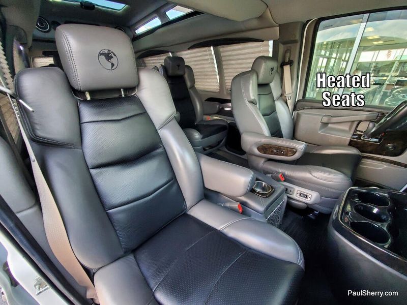 Used 2020 Chevrolet Express Cargo 