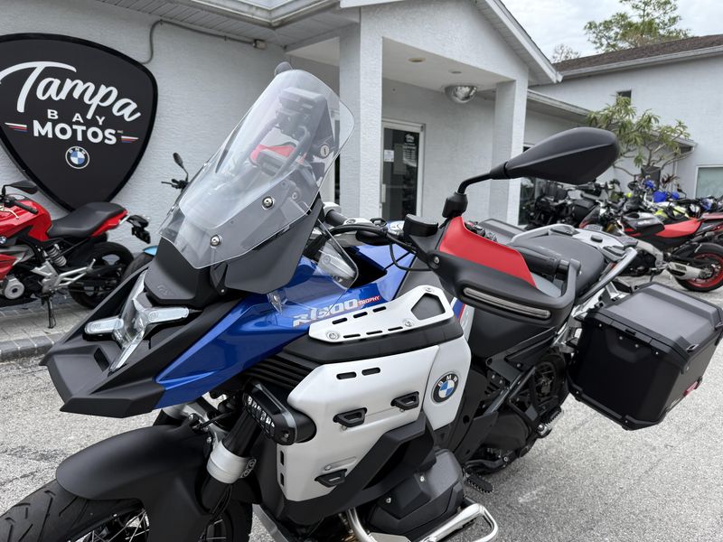 2025 BMW R 1300 GS Adventure