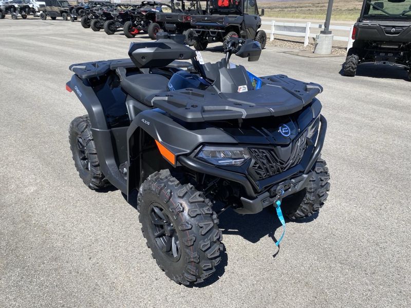 New 2026 CFMOTO CFORCE 600 