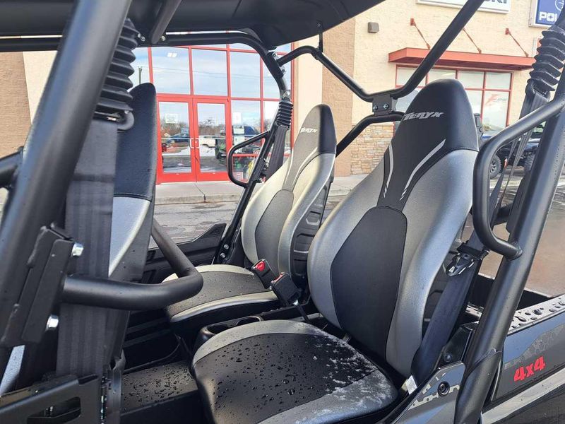 New 2025 Kawasaki TERYX4 S LE 