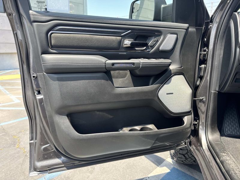 New 2026 RAM 1500 Rebel Crew Cab 4x4 5'7' Box