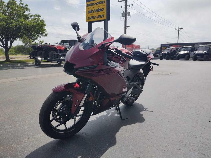 Used 2026 Yamaha YZF R3 