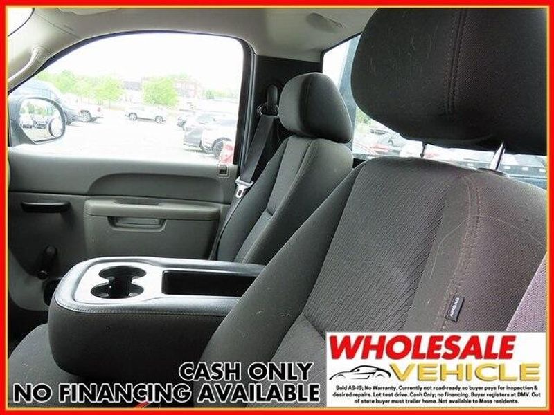 2013 Chevrolet Silverado 1500 Work TruckImage 9