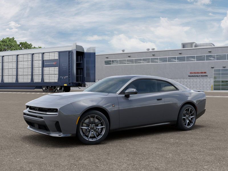 New 2026 Dodge Charger Scat Pack 2-door AwdImage 1