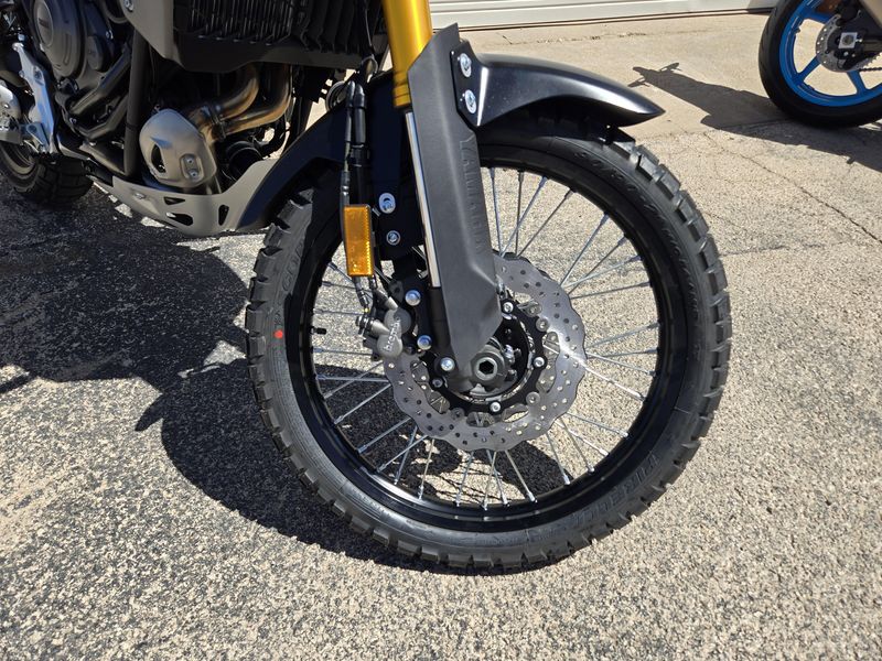 2025 Yamaha TENERE 700 TECH TITANIUM Image 15