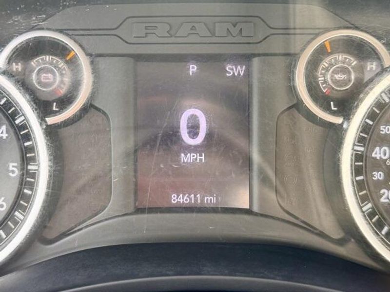 Used 2020 RAM 3500 TradesmanImage 8