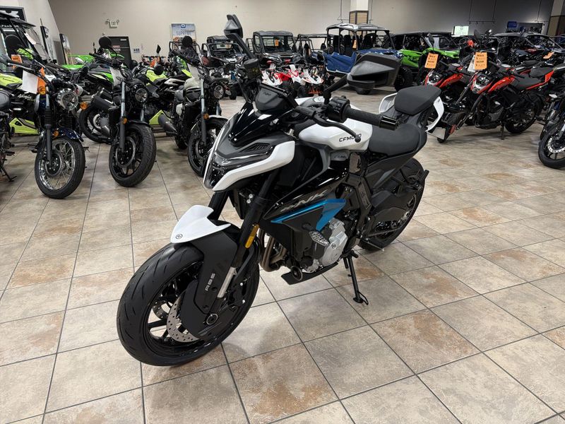 New 2026 CFMOTO 675NK Image 14