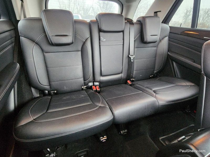 Used 2015 Mercedes-Benz ML 350 ML4MATIC