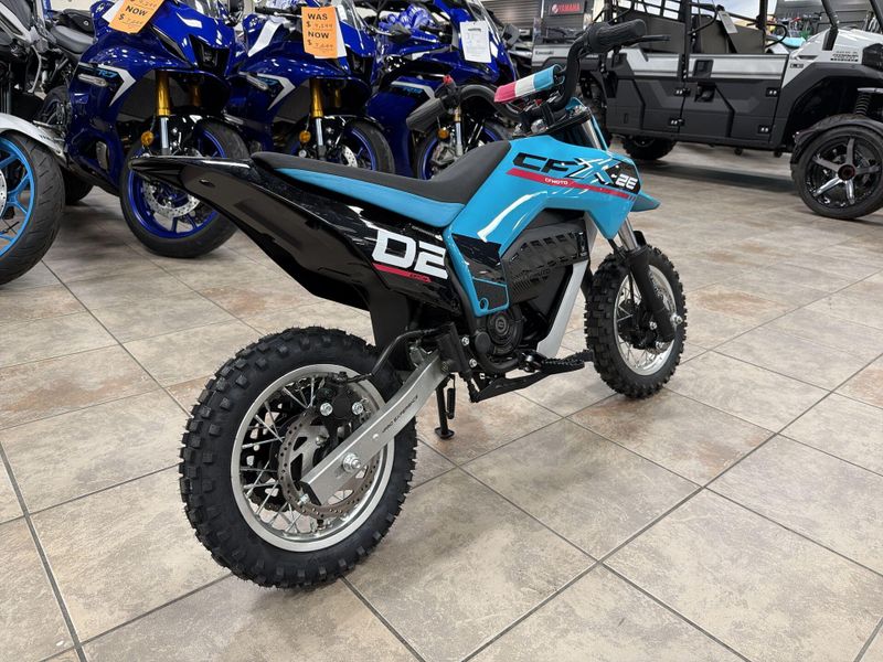 New 2026 CFMOTO CFX-2E Image 17