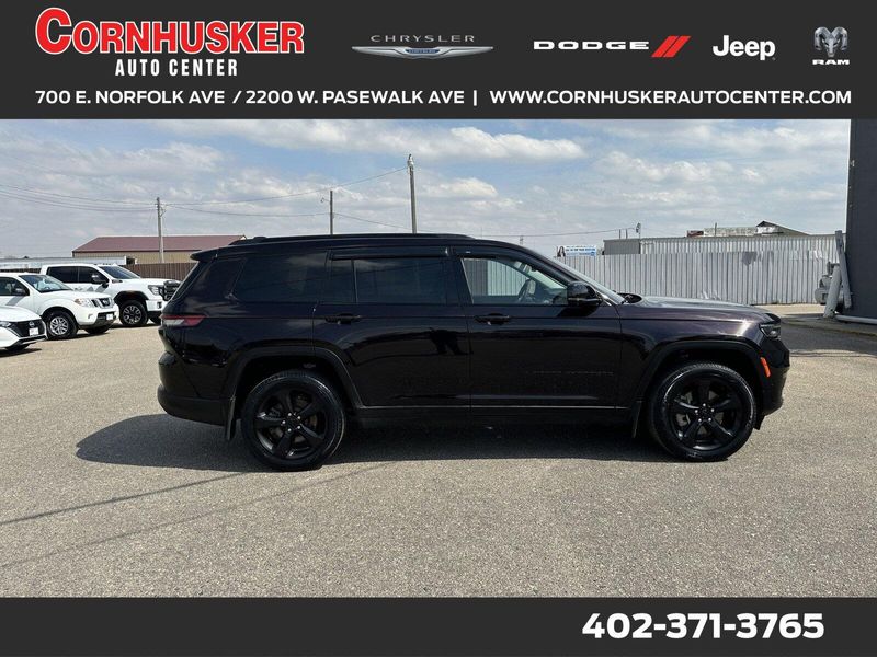2023 Jeep Grand Cherokee L LimitedImage 1