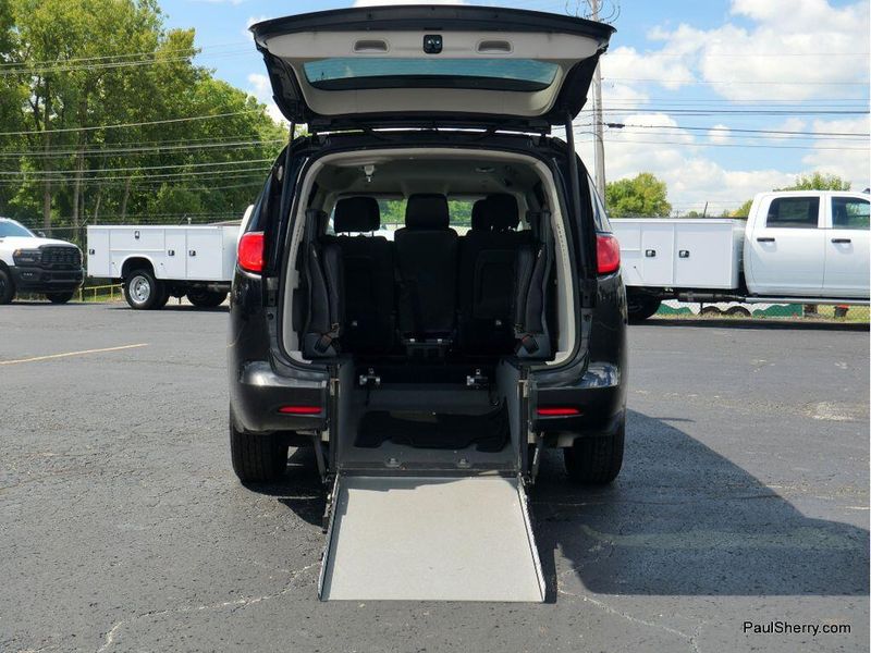 Used 2023 Chrysler Voyager LX