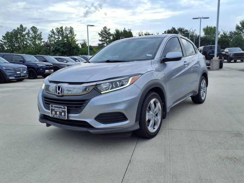 Used 2019 Honda HR-V LXImage 2