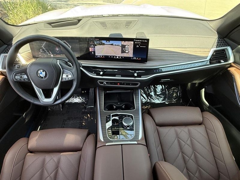 2025 BMW X5 xDrive40iImage 31