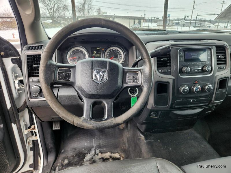 Used 2018 RAM 2500 Tradesman