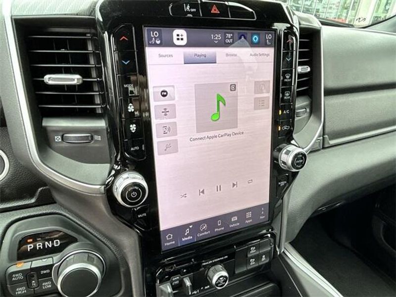 New 2025 RAM 1500 Big Horn Crew Cab 4x4 5