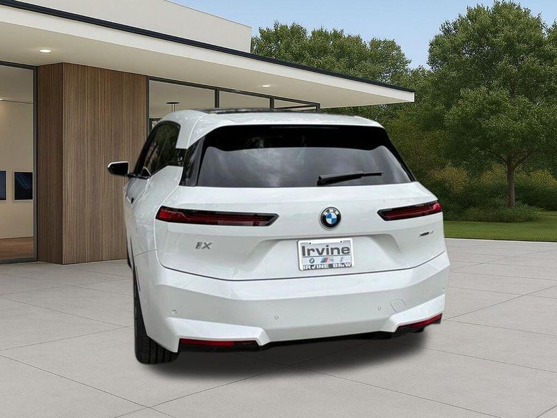 New 2026 BMW iX xDrive45Image 11