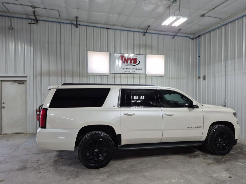 2015 Chevrolet Suburban 1500 LTImage 4