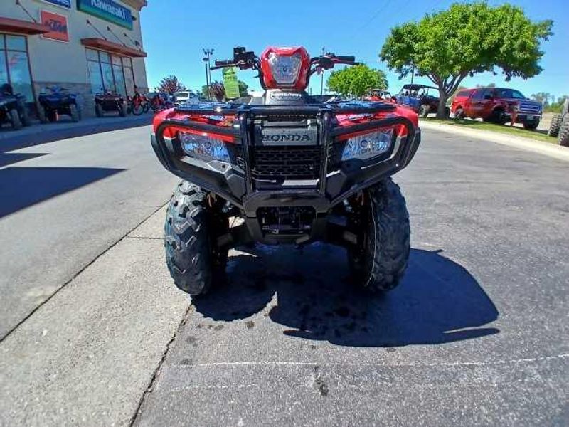 2025 Honda FOURTRAX FOREMAN 4X4 EPS 