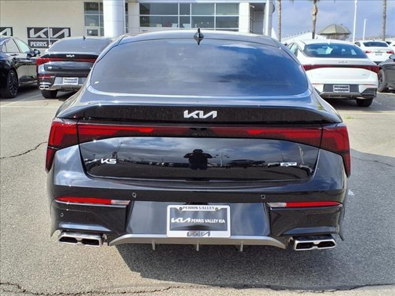 2025 Kia K5 GTImage 5