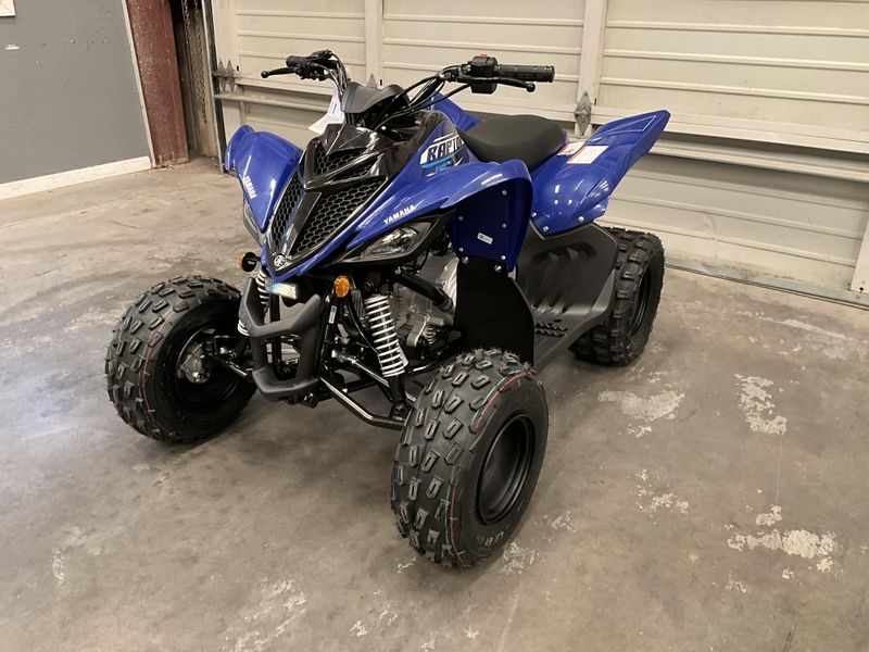 New 2026 Yamaha Raptor 110 Image 3