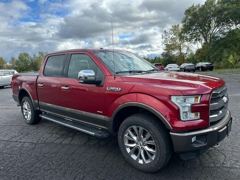 2015 Ford F-150 Image 1