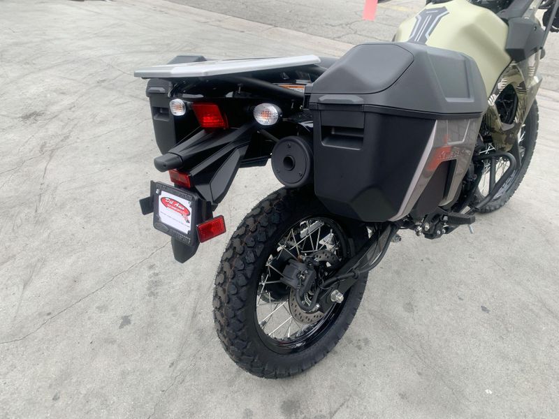 New 2026 Kawasaki KLR 650 ADVENTURE ABS Image 20