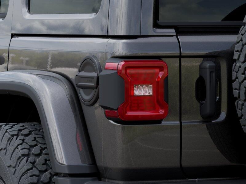 New 2026 Jeep Wrangler 4-door Rubicon XImage 9