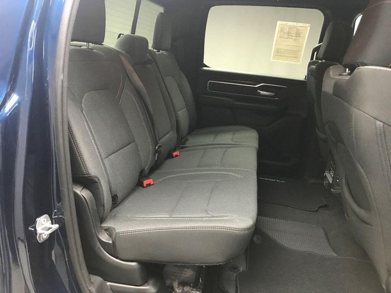 Used 2022 RAM 1500 Big HornImage 21