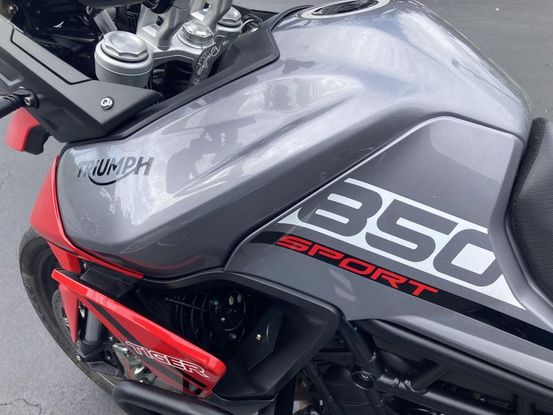 2021 Triumph Tiger 850 Sport 