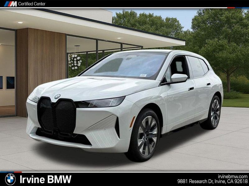 New 2026 BMW iX xDrive45Image 1